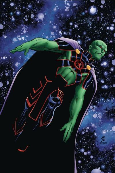 Martian Manhunter