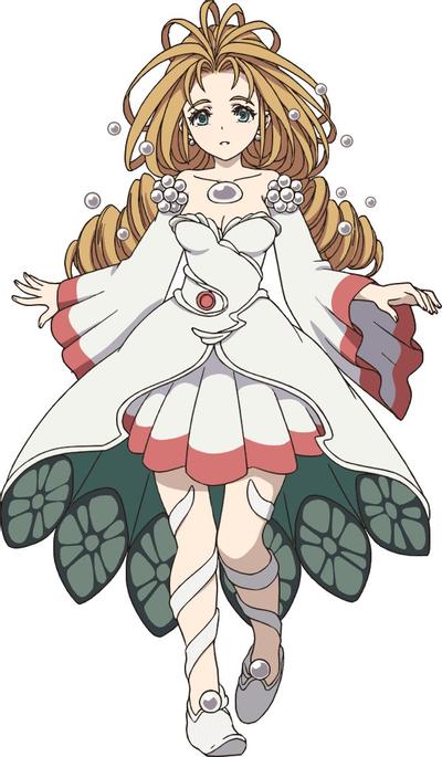 真珠姫