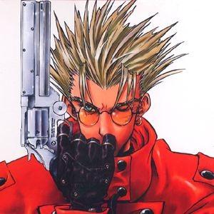 ヴァッシュ・ザ・スタンピード