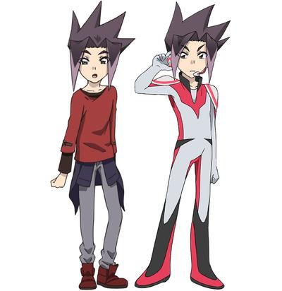 男鹿アキタ