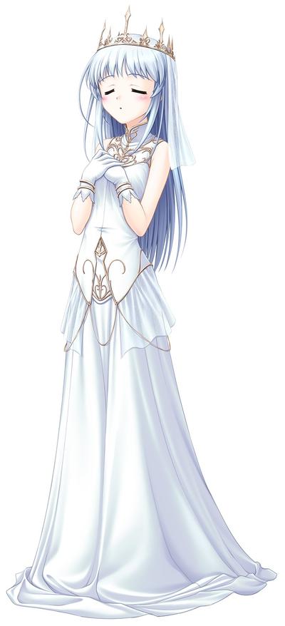聖女イレーヌ