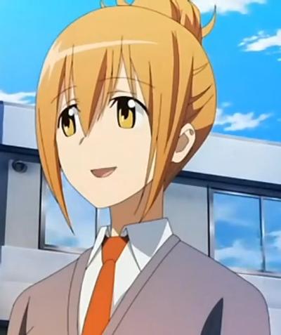森ノゾミ