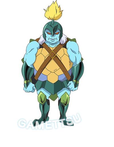 ガメッツ