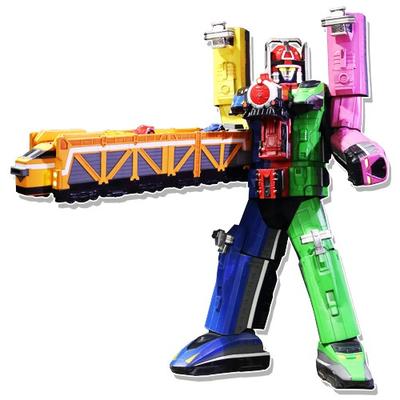 トッキュウオーカーキャリア