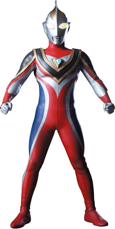 ウルトラマンガイア スプリーム・ヴァージョン