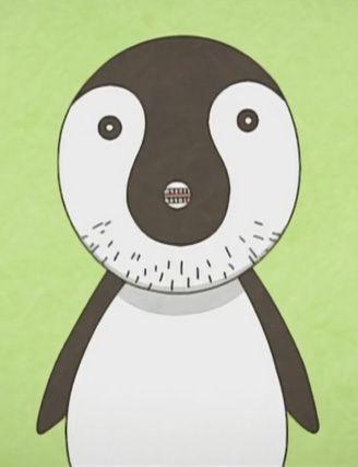 皇帝ペンギン