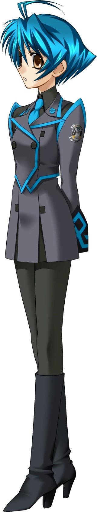 鎧衣美琴