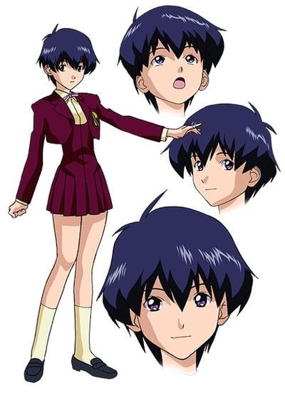 蓬仙あおい