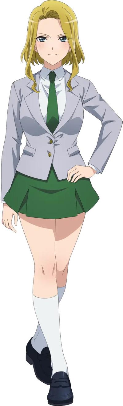 ジュディ・ナイトレー