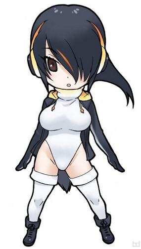 コウテイペンギン