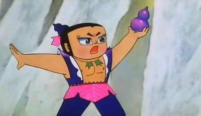 七娃