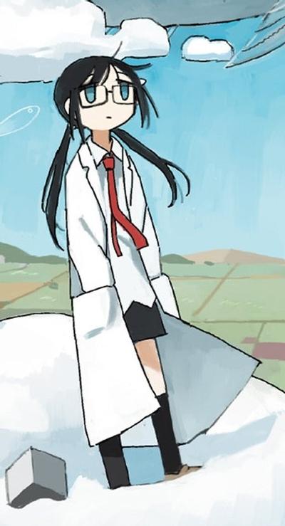 しじまの姉