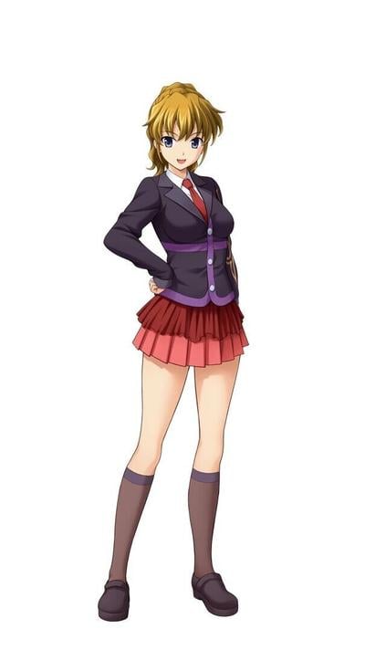 右代宫朱志香