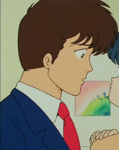 馬男