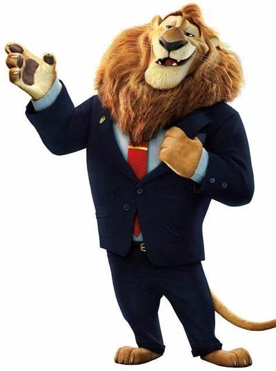 Mayor Lionheart