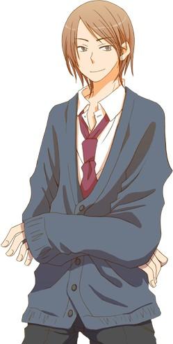 白峰春人