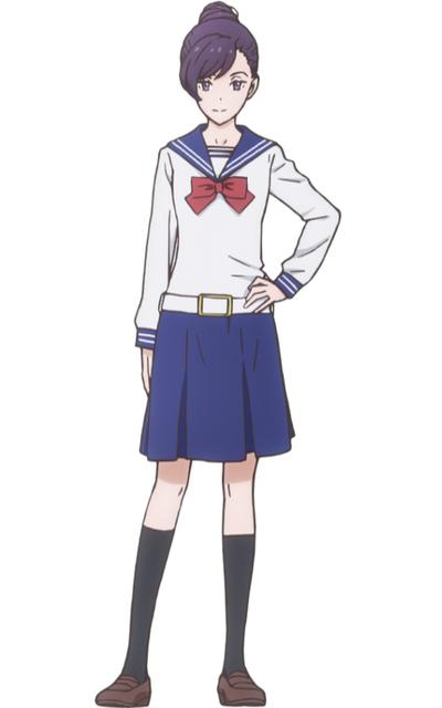 中山リサ