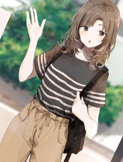 春日居穗乃果