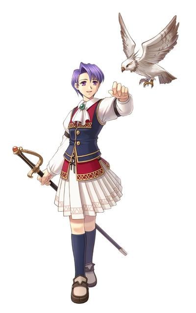 クローディア・フォン・アウスレーゼ