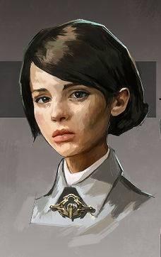 Emily Kaldwin