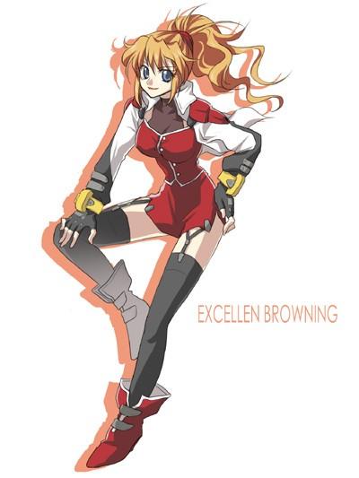 エクセレン・ブロウニング