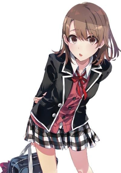 一色いろは
