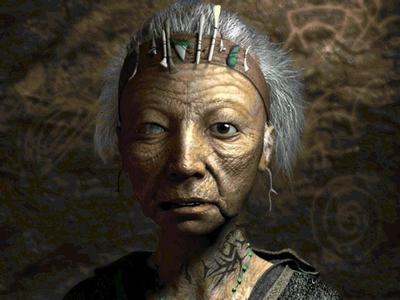 Arroyo elder