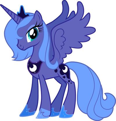 Princess Luna