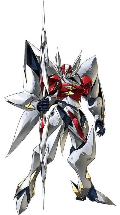 ブラスターテッカマンブレード
