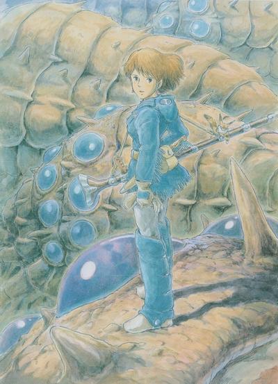 ナウシカ