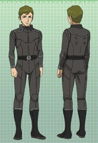 ノラン・オシェット