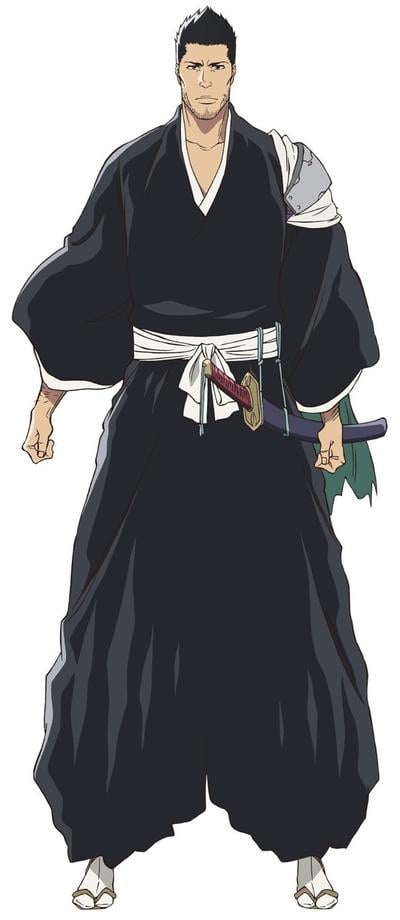黒崎一心
