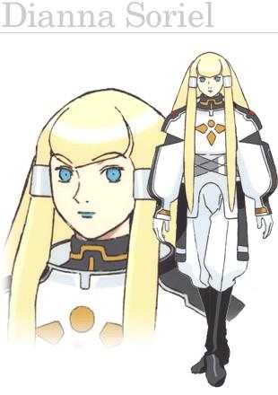 ディアナ・ソレル