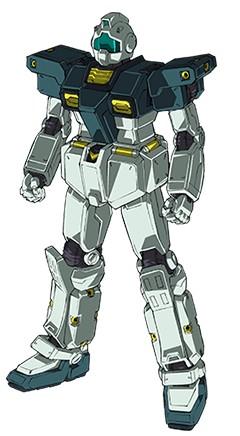RGM-79 ジム(サンダーボルト版)