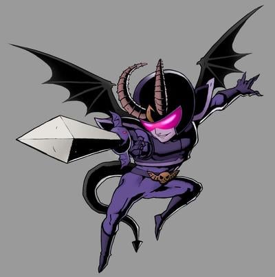 電刃魔神 アラストル