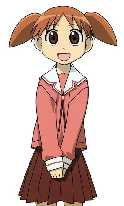 美浜ちよ