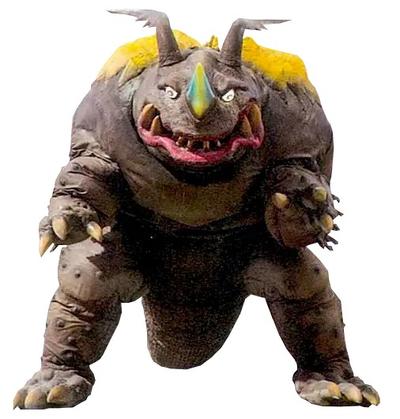 透明怪獣ネロンガ