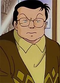 響子の父