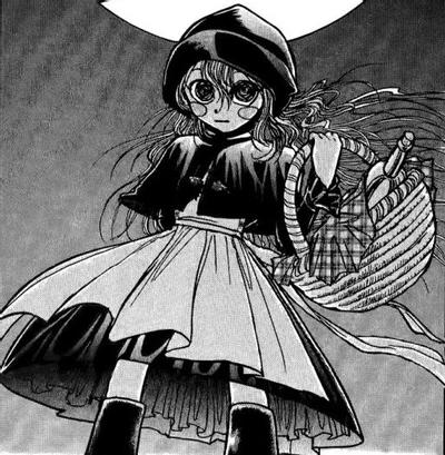 赤ずきん