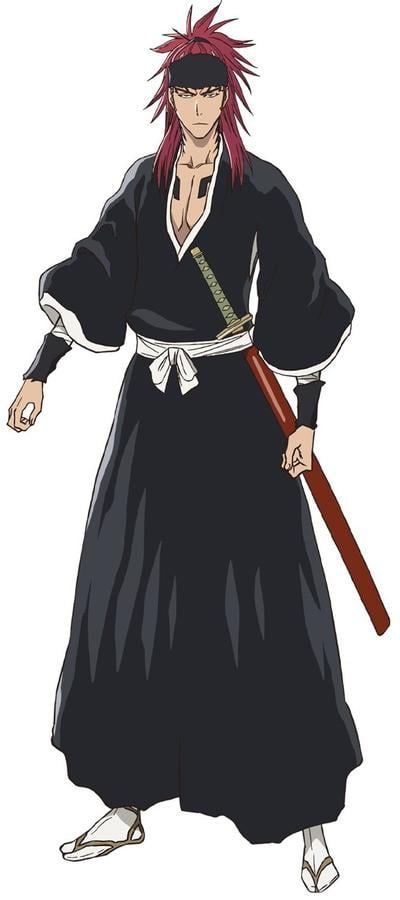 阿散井恋次