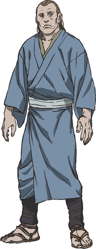 八苑狼夷作