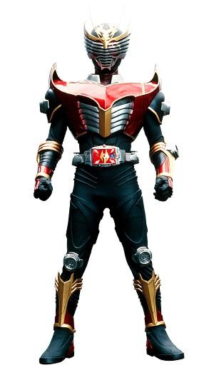 仮面ライダー龍骑サバイブ