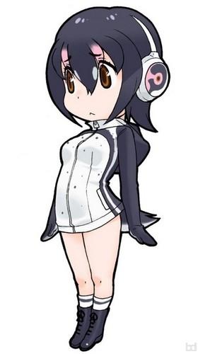 フンボルトペンギン