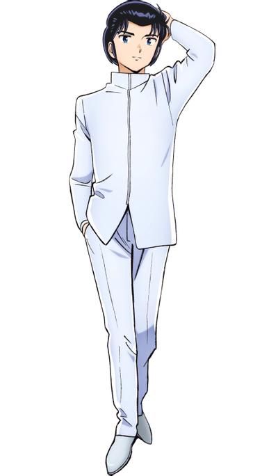 面堂終太郎