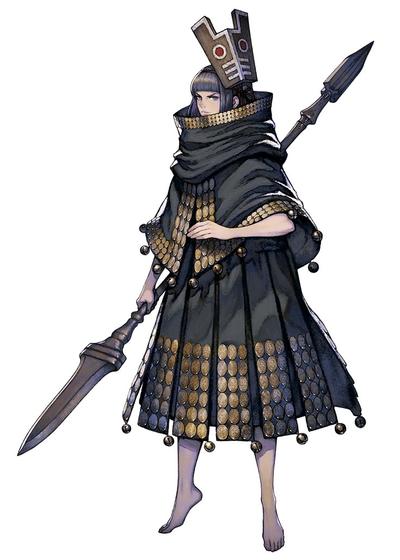 仮面の王