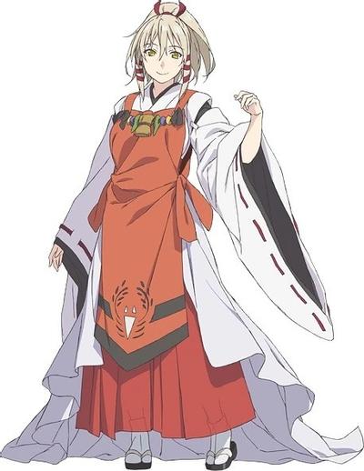 宇迦之御魂神