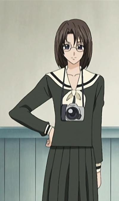 武嶋蔦子