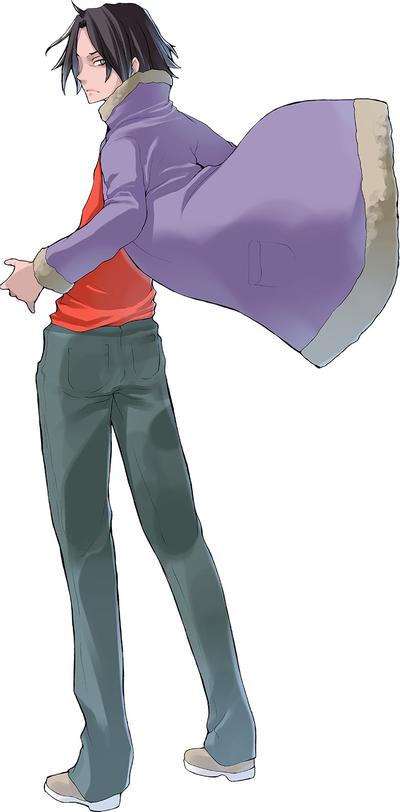 栗木ロナウド