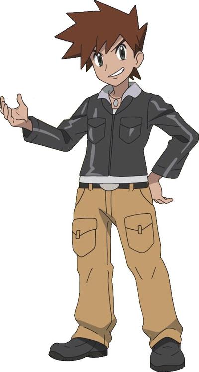 オーキド・シゲル