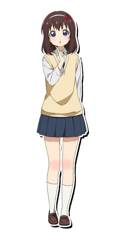 八重野美穂